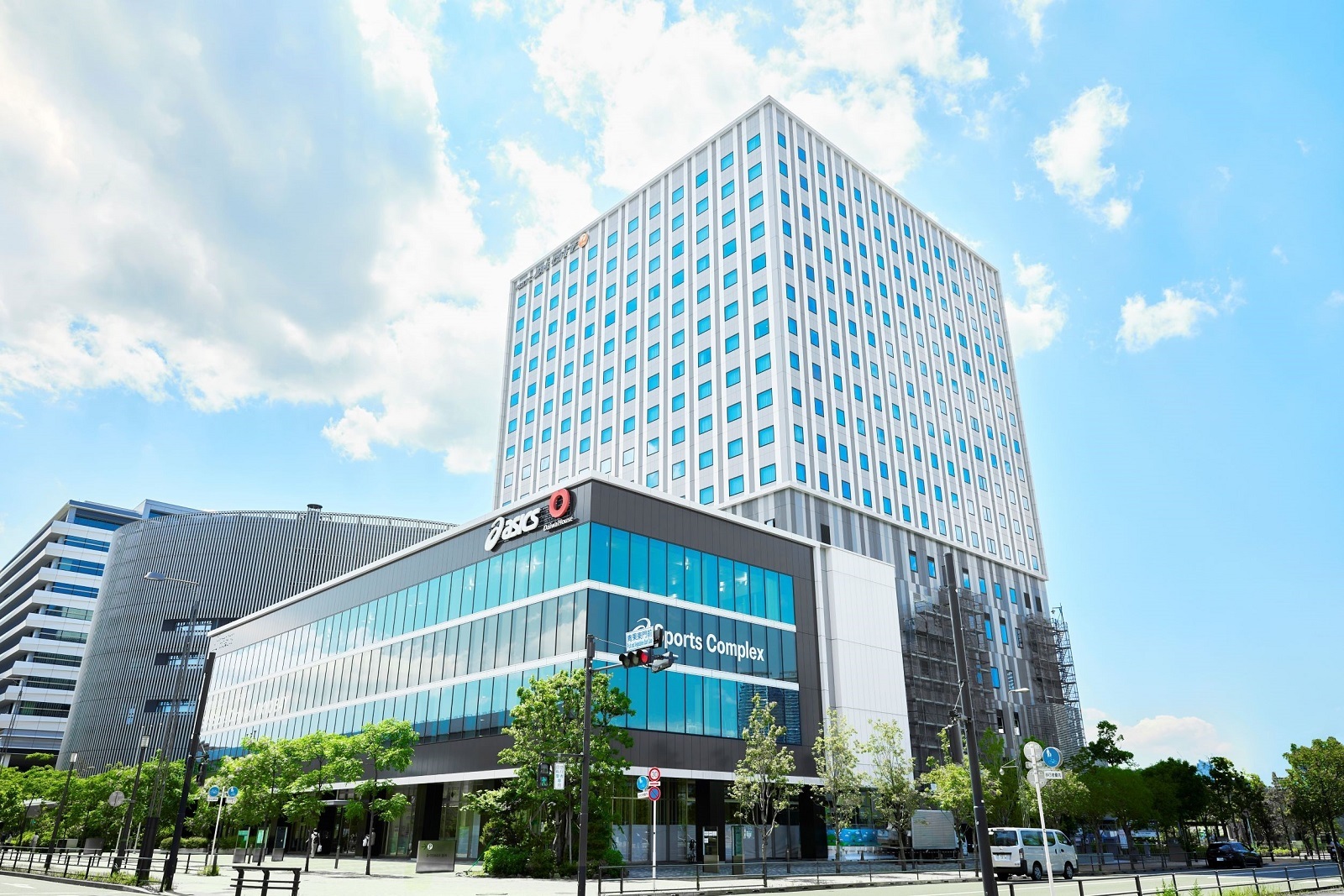 ホテルJALシティ東京豊洲