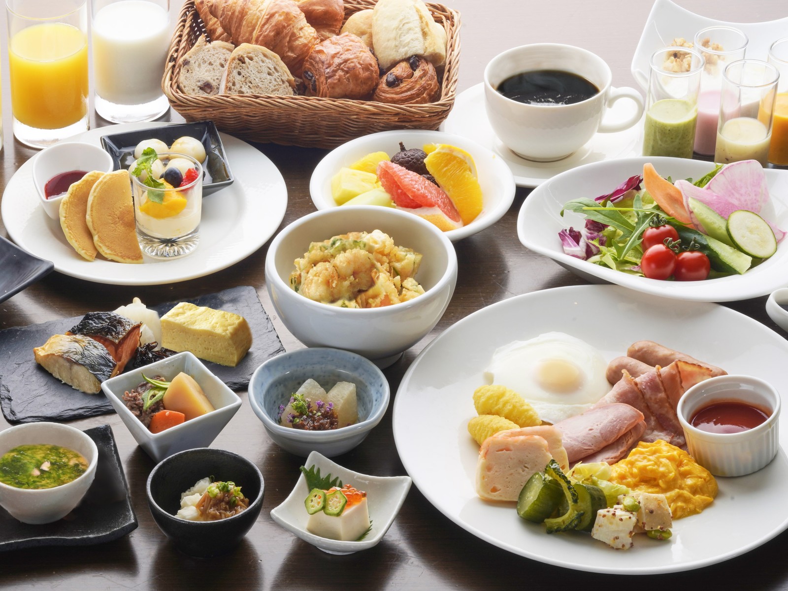ホテルJALシティ東京豊洲 グループ・ファミリープラン【2部屋隣同士確約】（朝食付）