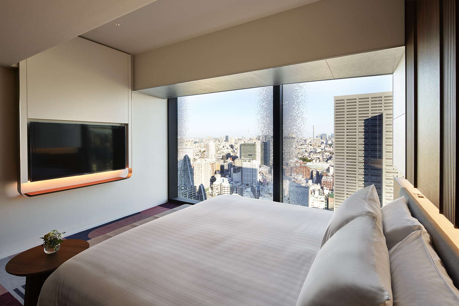 HOTEL GROOVE SHINJUKU A PARKROYAL Hotel - 直近の空室状況 - 新宿区 - 旅館・ホテル・ビジネスホテル の予約はイオンコンパストラベルモール