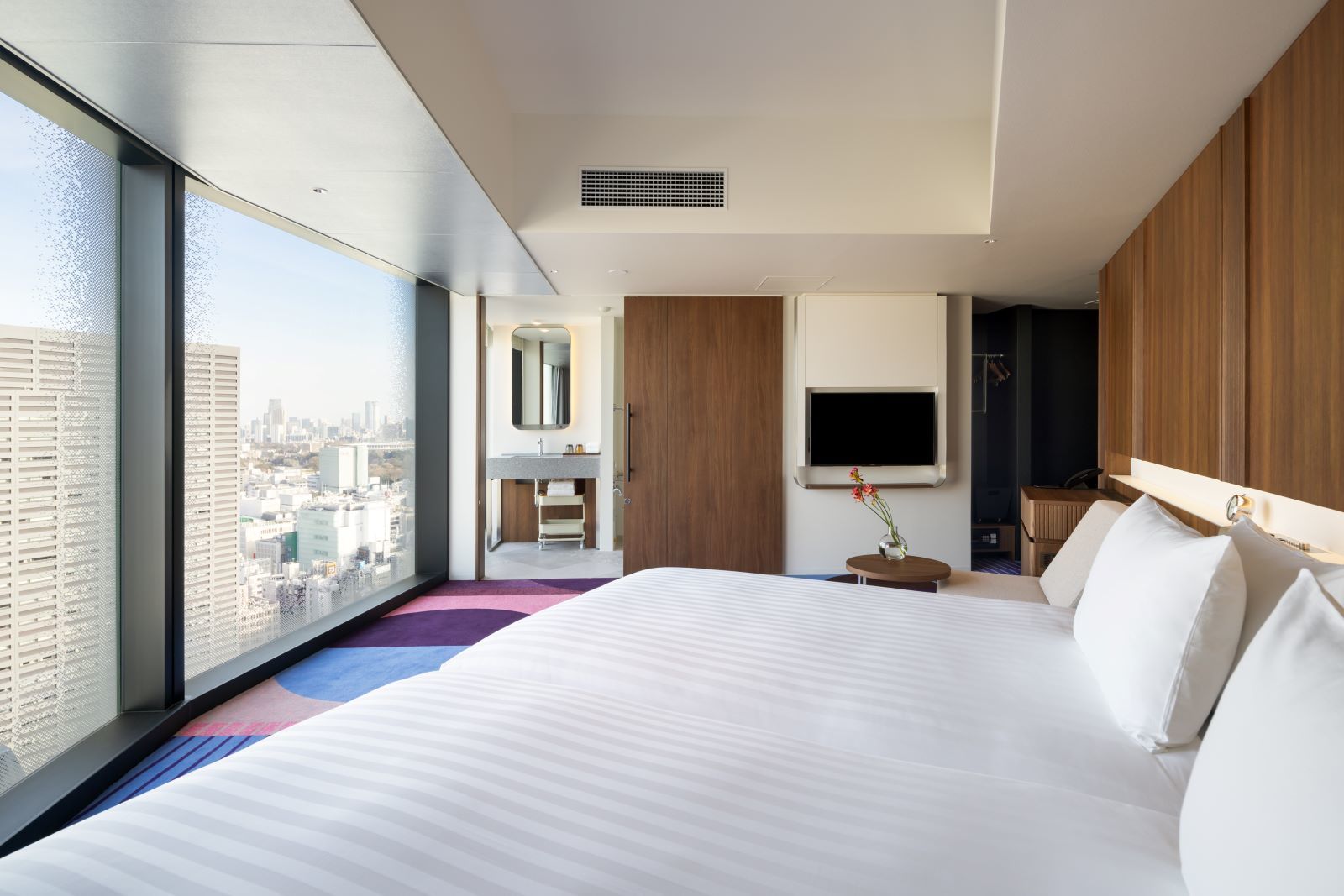 HOTEL GROOVE SHINJUKU A PARKROYAL Hotel 部屋画像1
