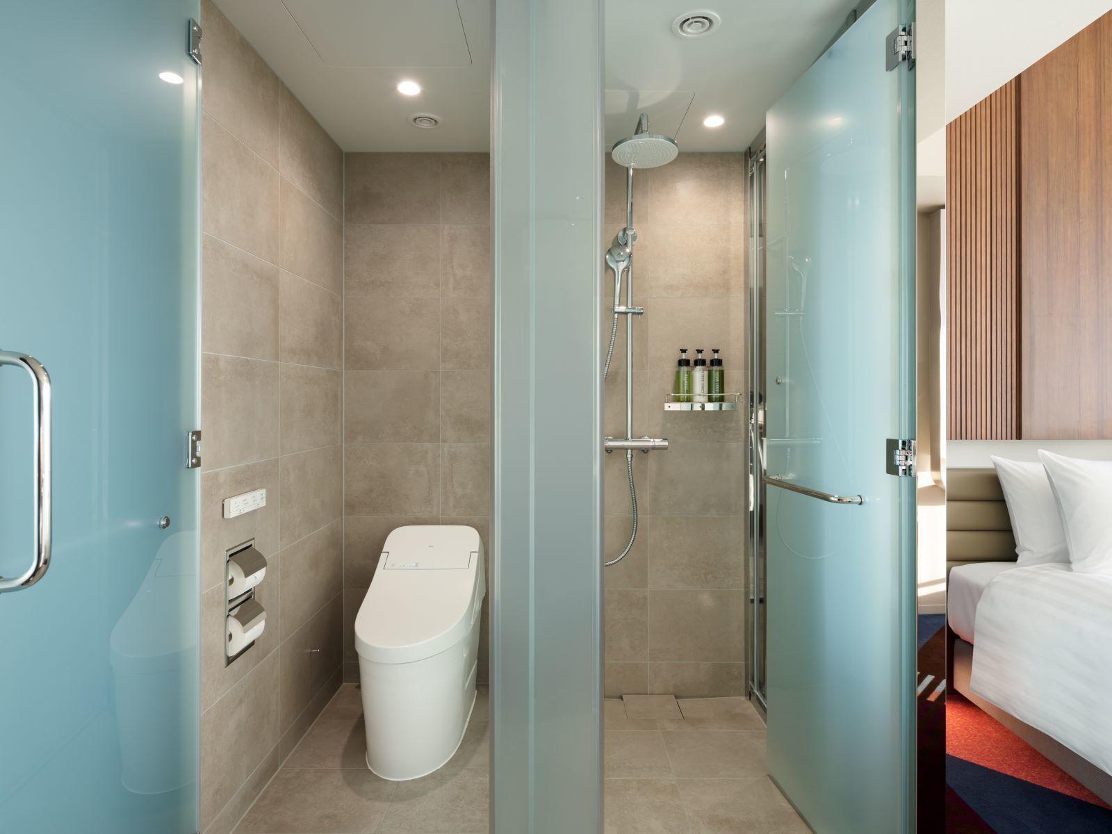 HOTEL GROOVE SHINJUKU A PARKROYAL Hotel 部屋画像2