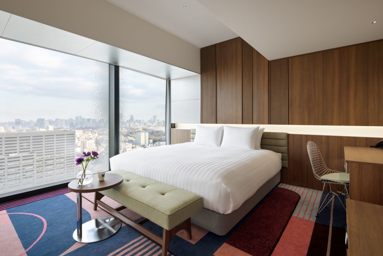 HOTEL GROOVE SHINJUKU A PARKROYAL Hotel 部屋画像1