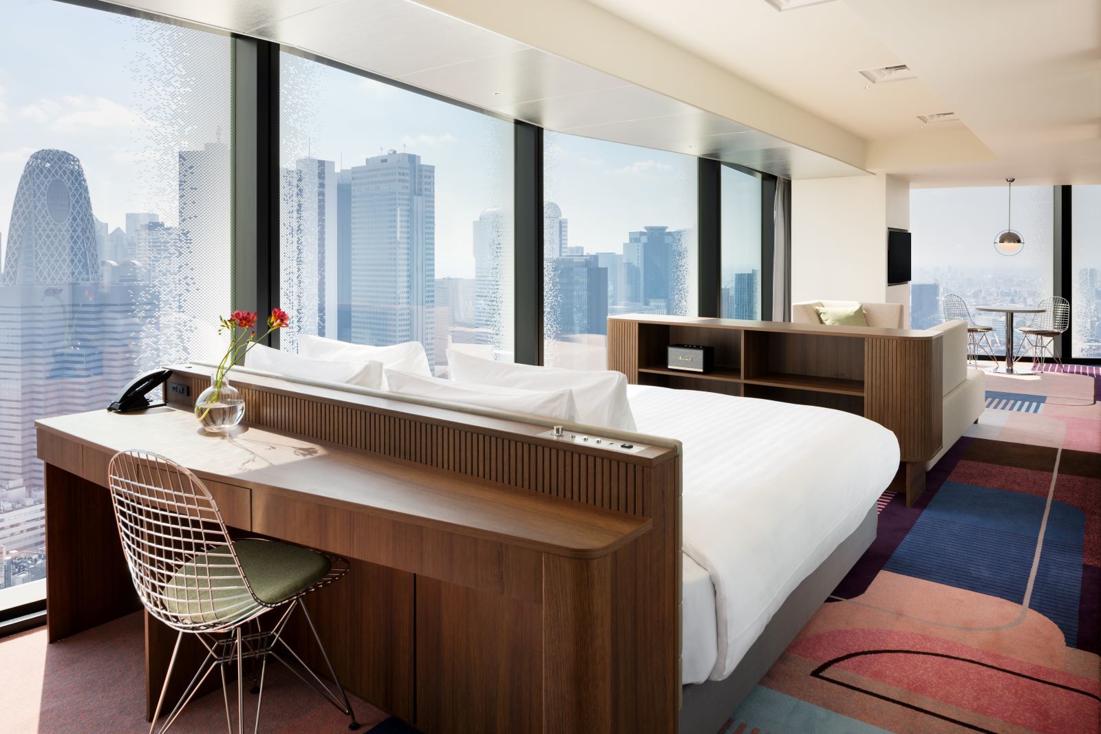 HOTEL GROOVE SHINJUKU A PARKROYAL Hotel 部屋画像1