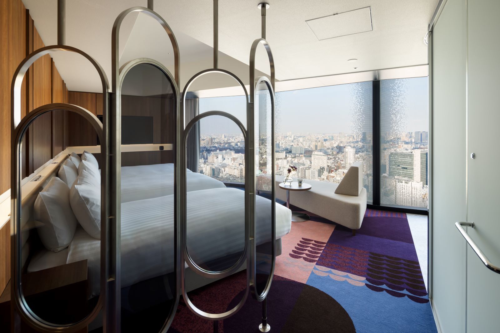 HOTEL GROOVE SHINJUKU A PARKROYAL Hotel 部屋画像1