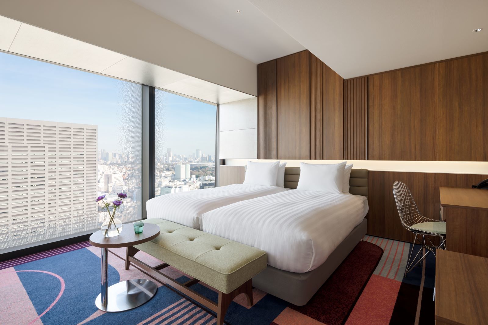 HOTEL GROOVE SHINJUKU A PARKROYAL Hotel 部屋画像1