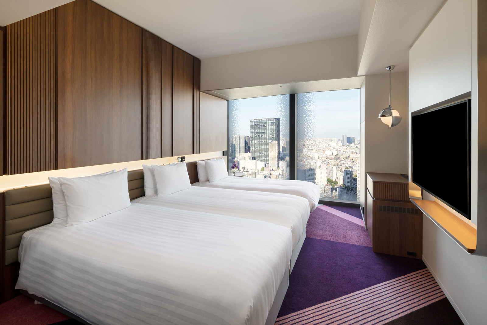 HOTEL GROOVE SHINJUKU A PARKROYAL Hotel 部屋画像1