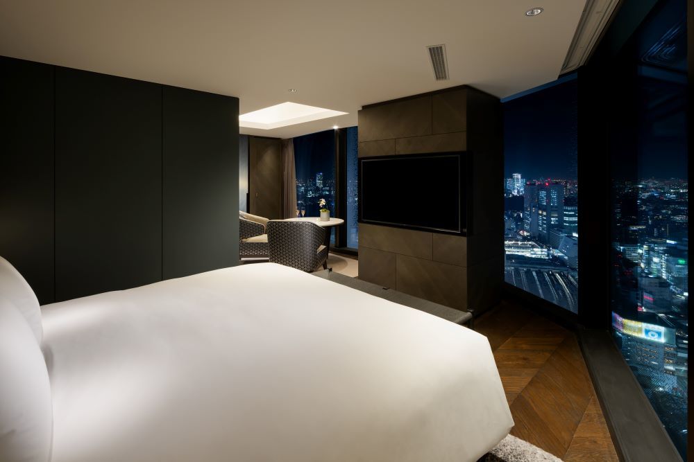 BELLUSTAR TOKYO A Pan Pacific Hotel Studio King