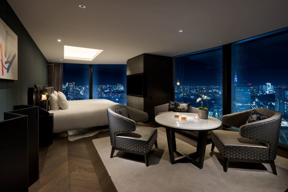 BELLUSTAR TOKYO A Pan Pacific Hotel ベルスターレート（朝食付き）