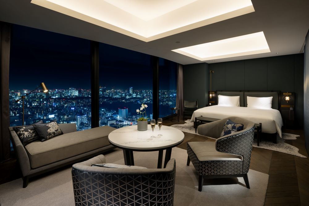 BELLUSTAR TOKYO A Pan Pacific Hotel Studio Premier King