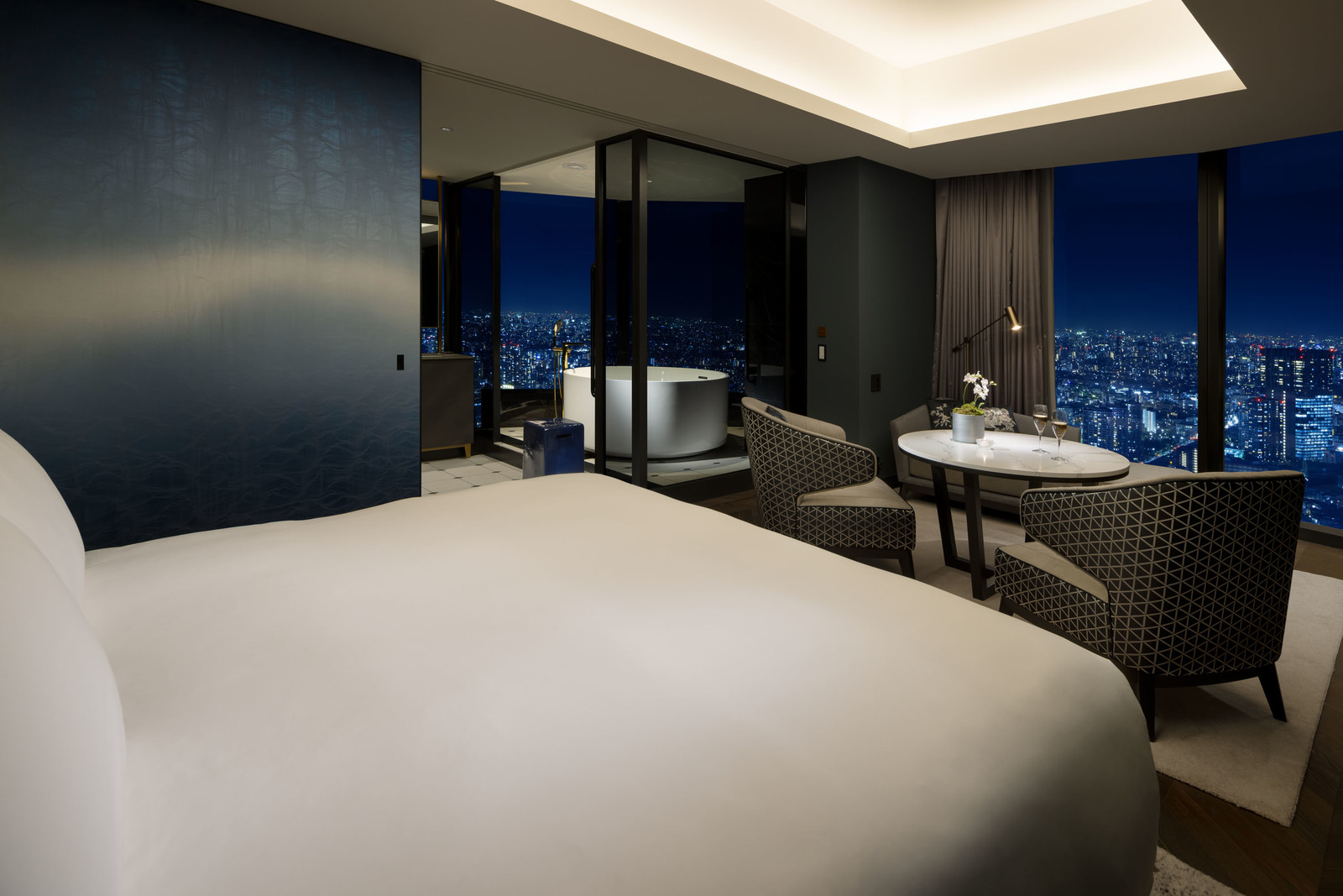 BELLUSTAR TOKYO A Pan Pacific Hotel ベルスターレート（食事なし）