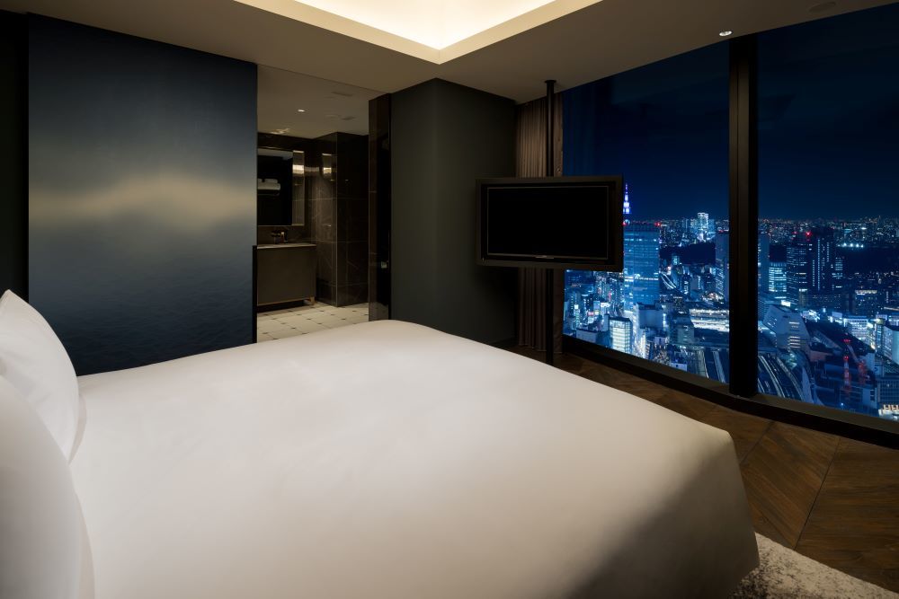 BELLUSTAR TOKYO A Pan Pacific Hotel Deluxe Suite 2