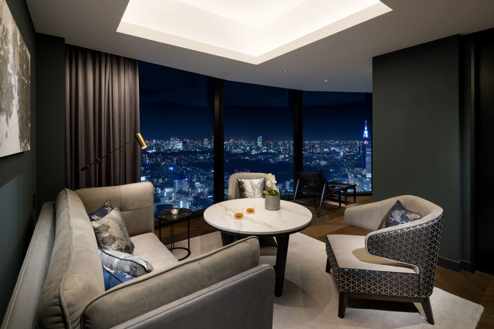 BELLUSTAR TOKYO A Pan Pacific Hotel ベルスターレート（食事なし）