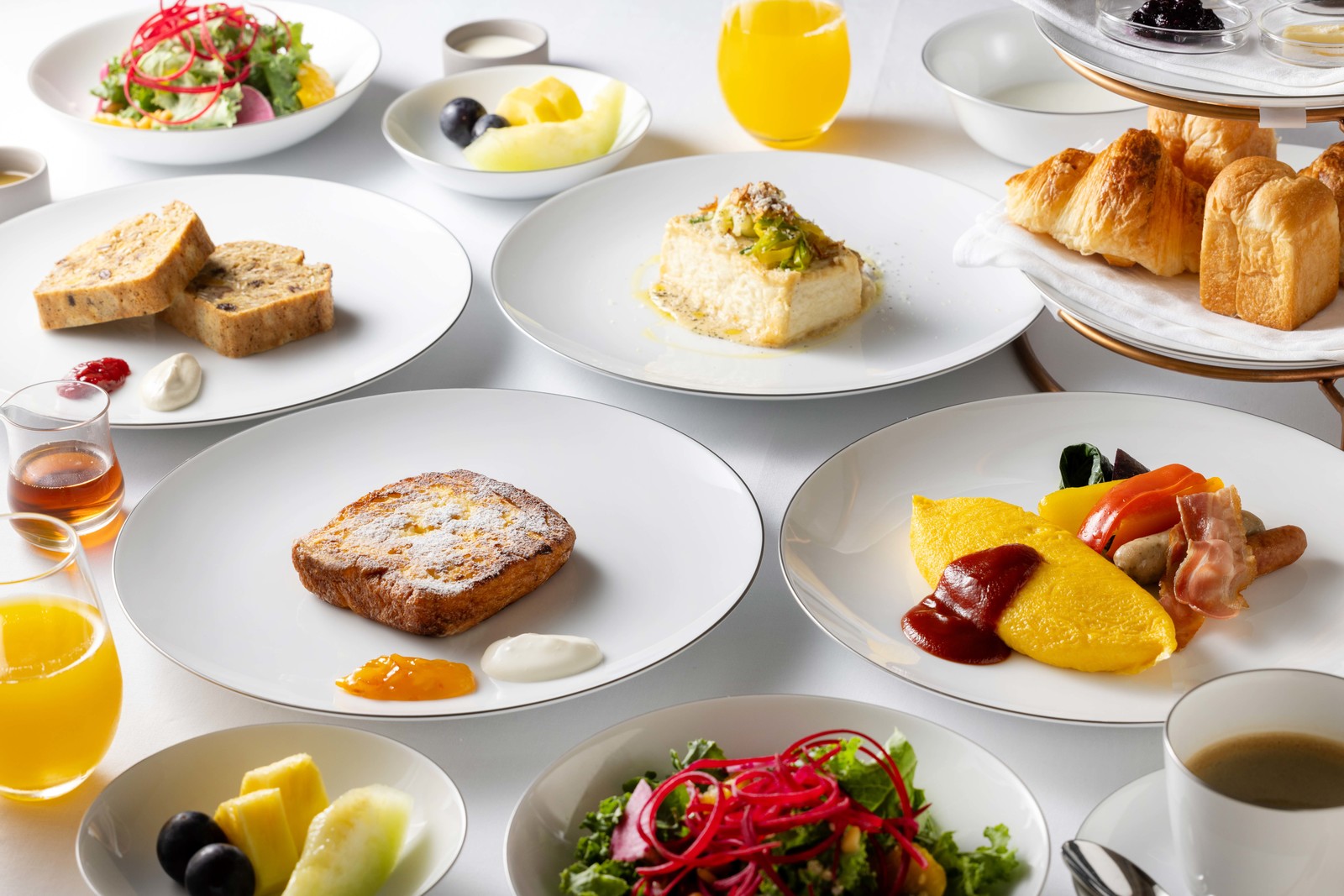 BELLUSTAR TOKYO A Pan Pacific Hotel ベルスターレート（朝食付き）