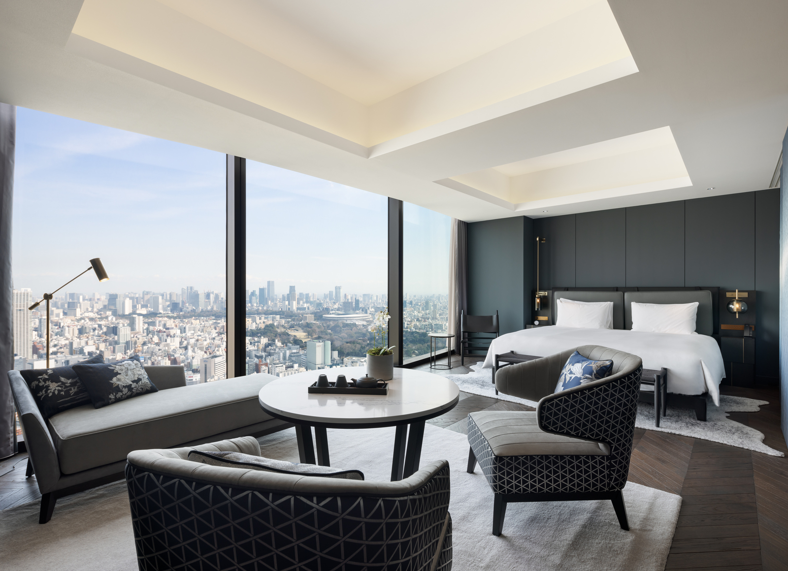BELLUSTAR TOKYO A Pan Pacific Hotel Studio Premier King