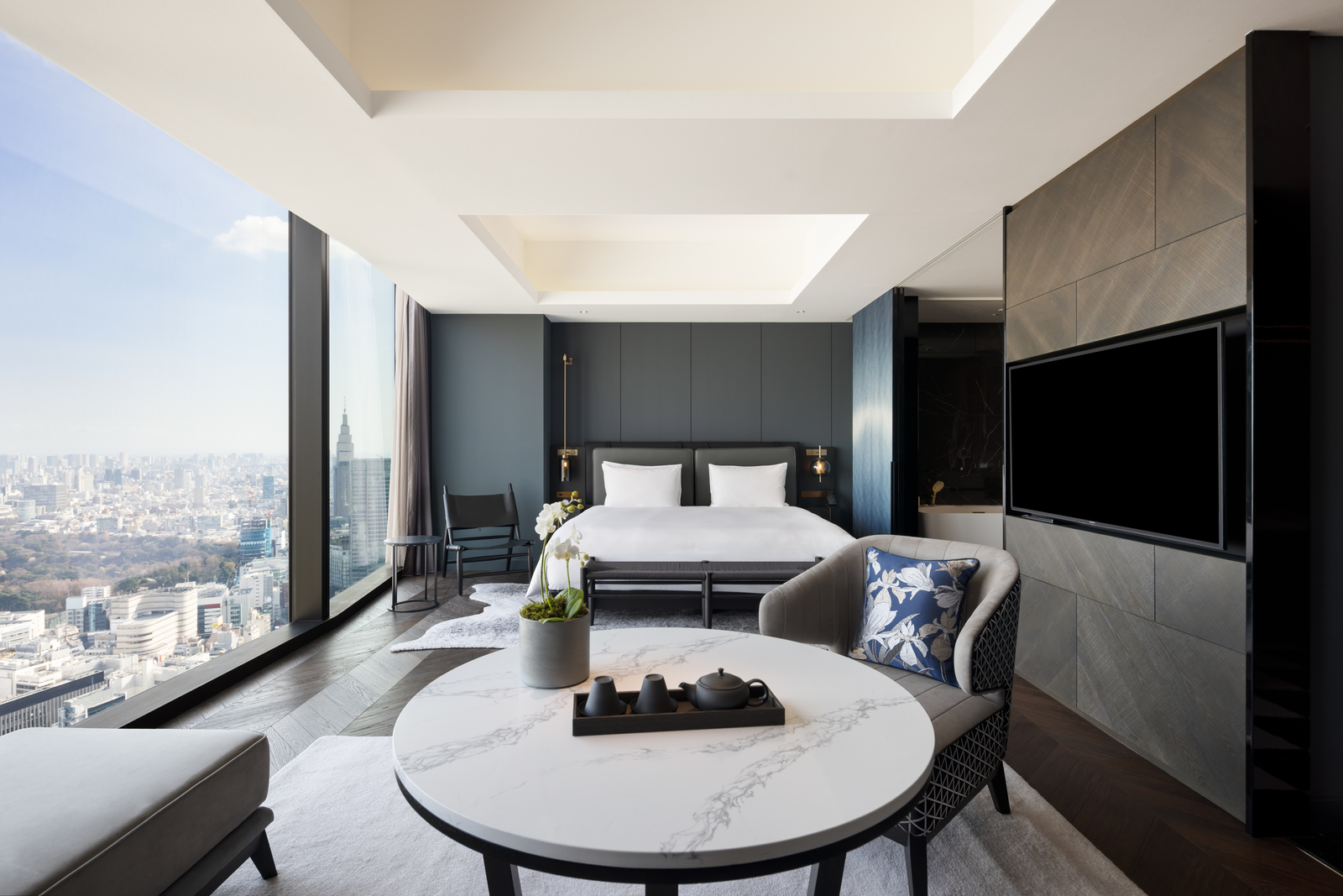 BELLUSTAR TOKYO A Pan Pacific Hotel Studio Premier King