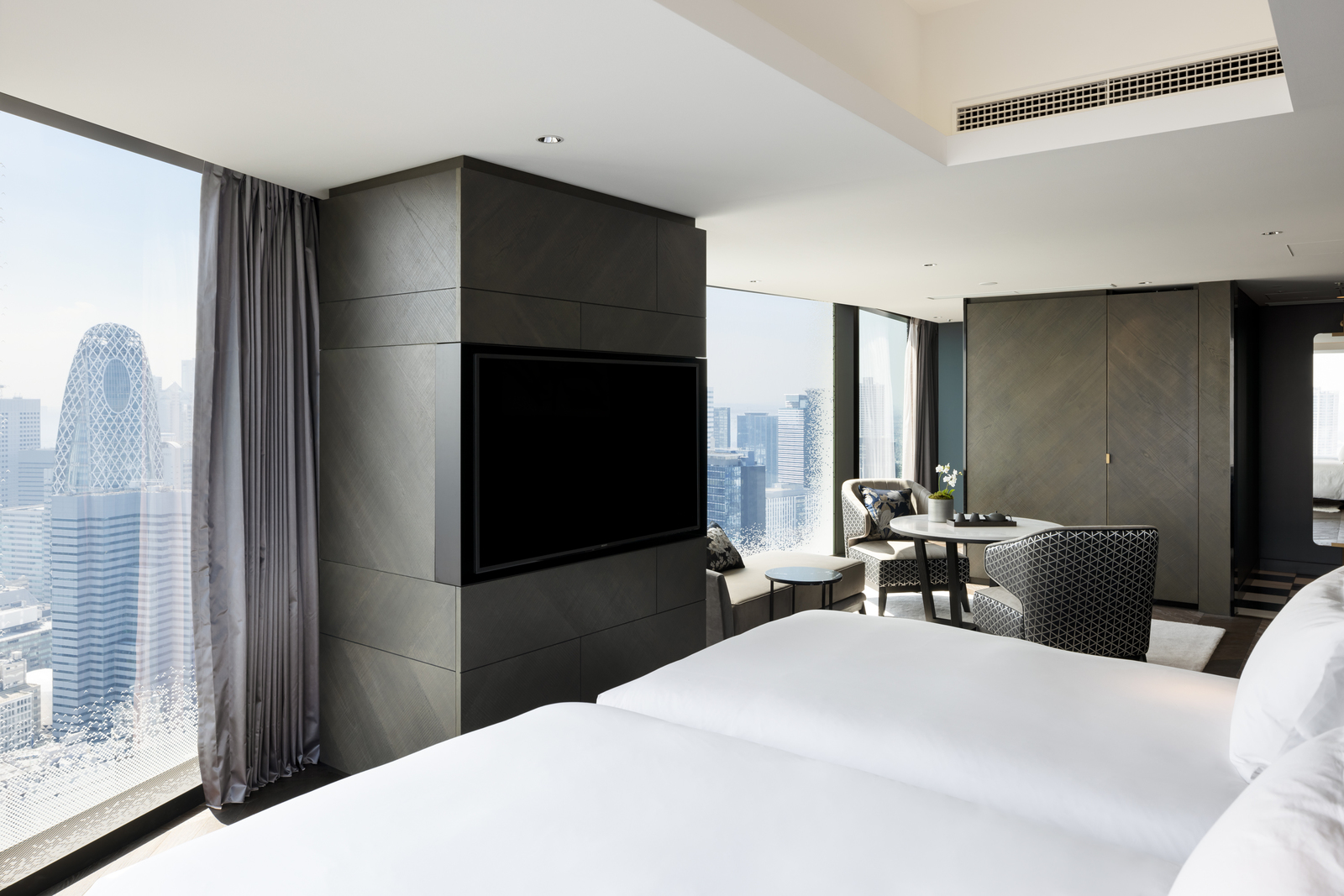BELLUSTAR TOKYO A Pan Pacific Hotel Studio Deluxe Twin