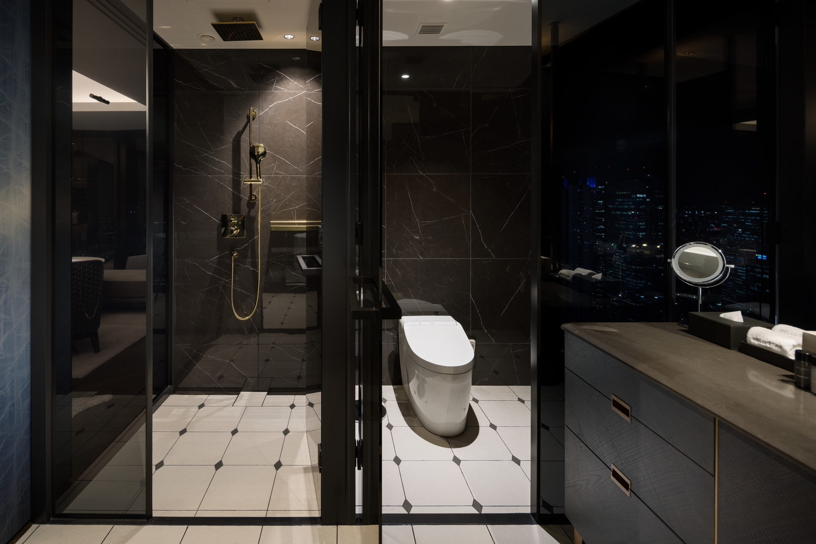 BELLUSTAR TOKYO A Pan Pacific Hotel Junior Corner Suite King