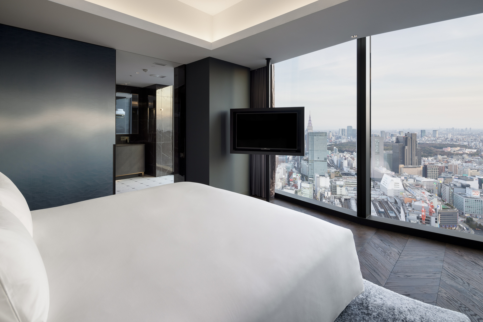 BELLUSTAR TOKYO A Pan Pacific Hotel Deluxe Suite