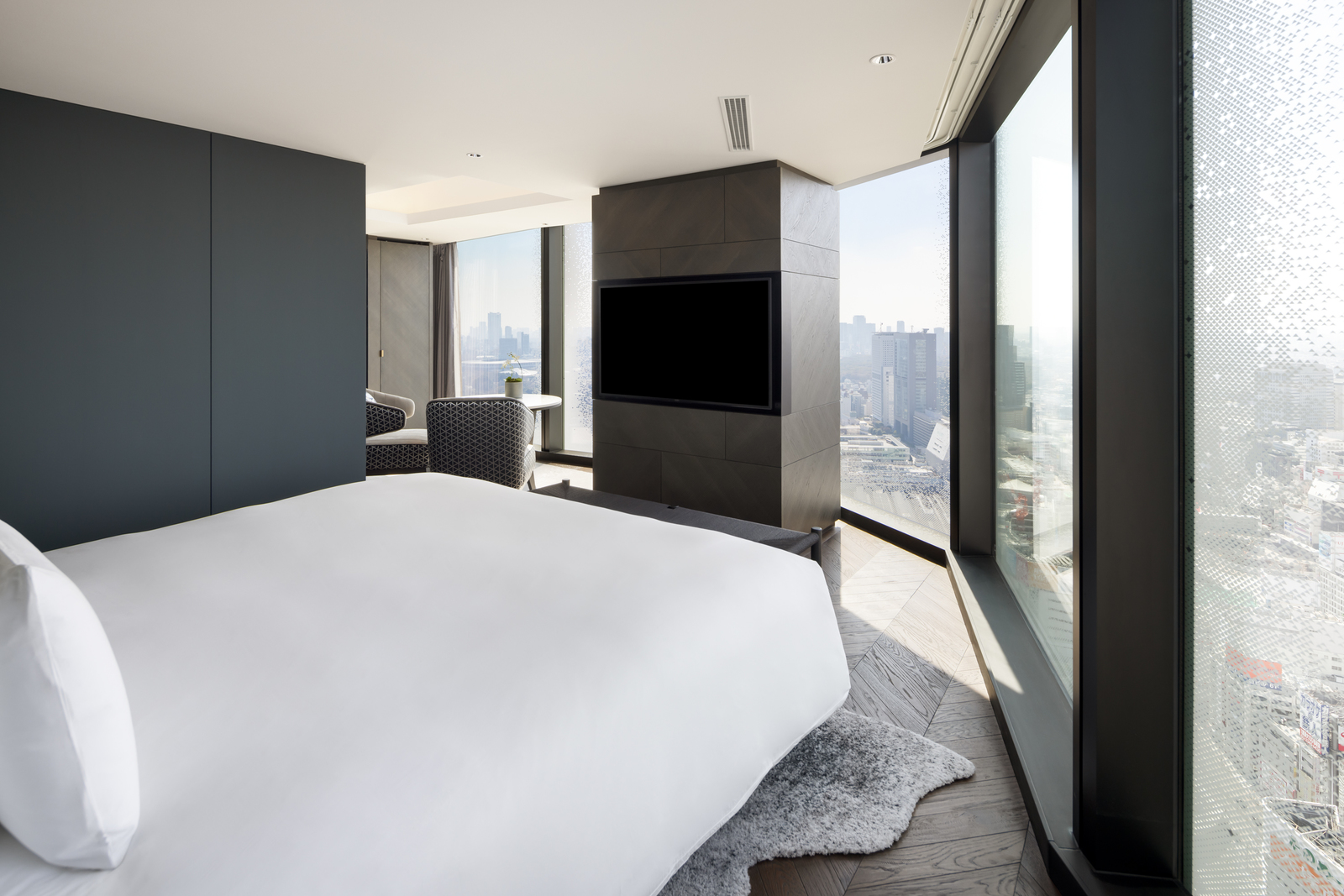 BELLUSTAR TOKYO A Pan Pacific Hotel Studio King