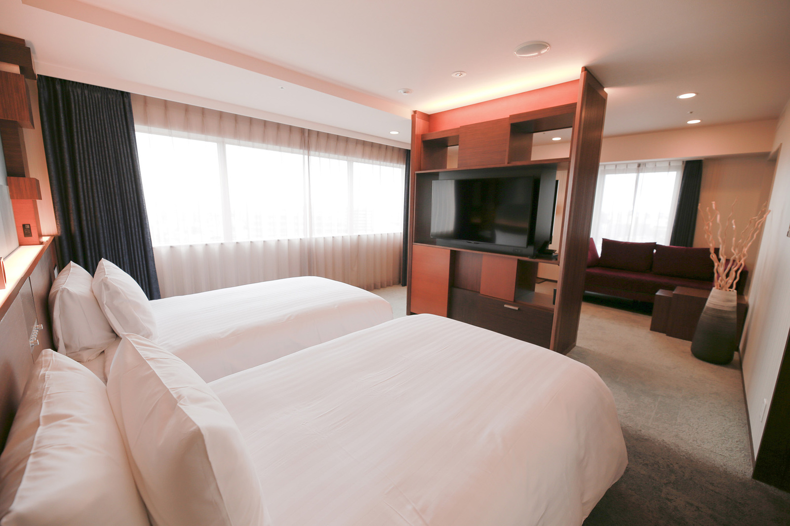 リッチモンドホテルプレミア東京スコーレ 部屋画像1
