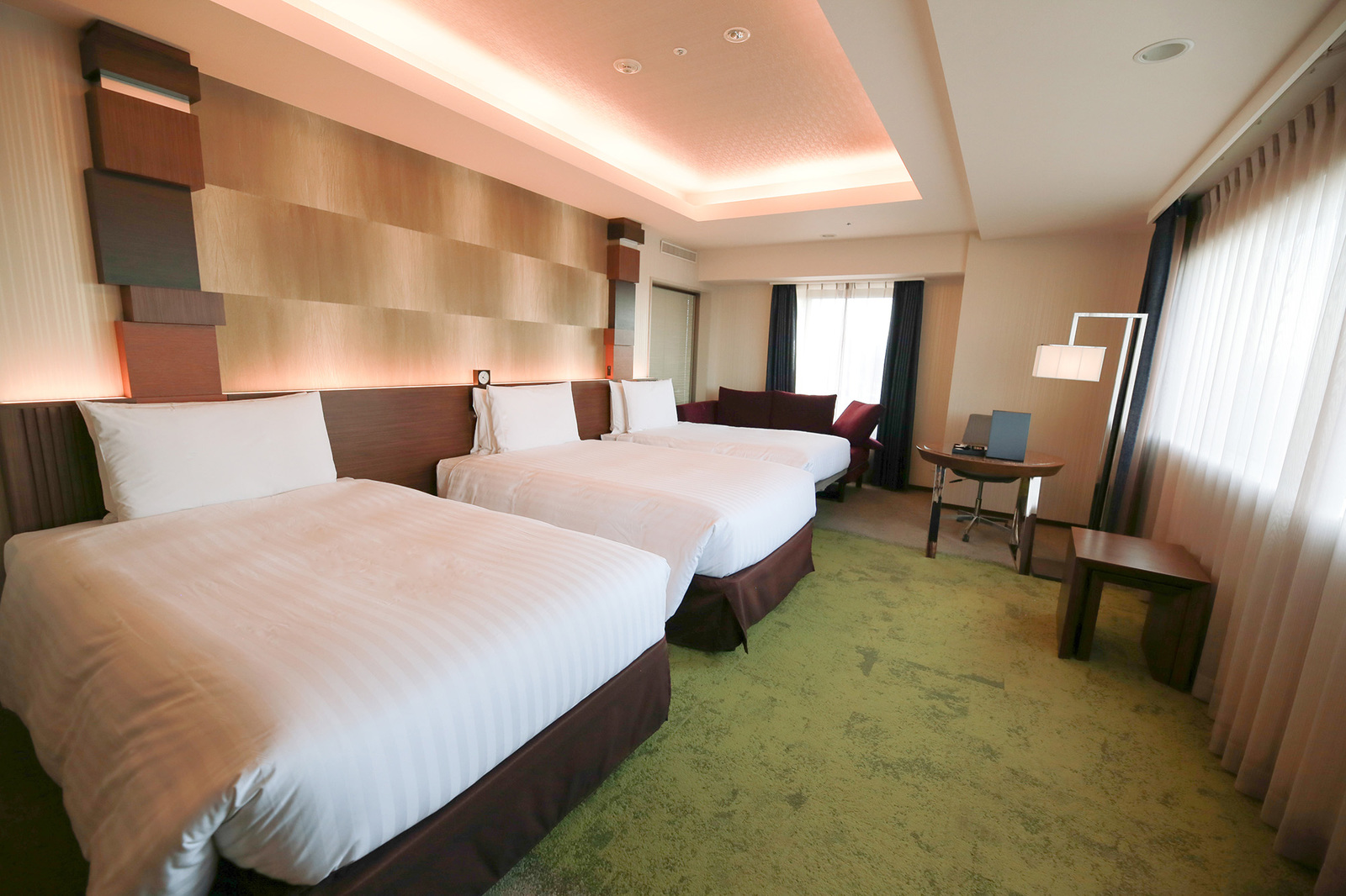 リッチモンドホテルプレミア東京スコーレ 部屋画像1