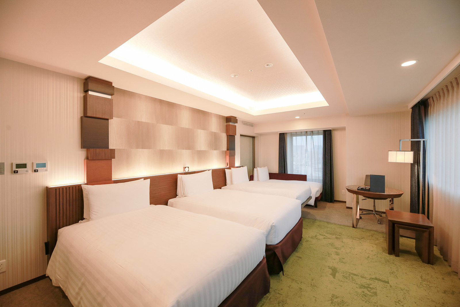 リッチモンドホテルプレミア東京スコーレ 部屋画像1