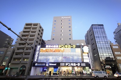 リッチモンドホテル東京水道橋