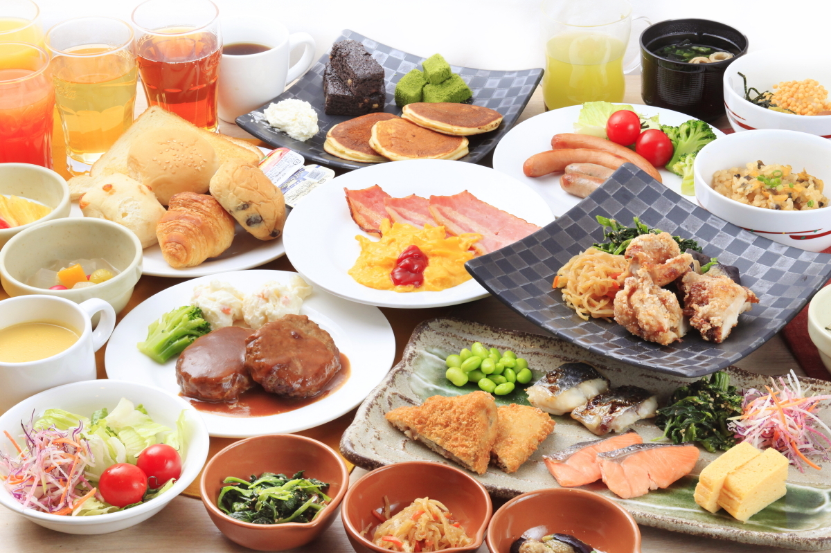 リッチモンドホテル東京目白 シンプルステイ【朝食付】2024年4月17日より朝食バイキング再開