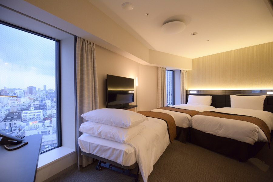 リッチモンドホテルプレミア浅草 部屋画像1
