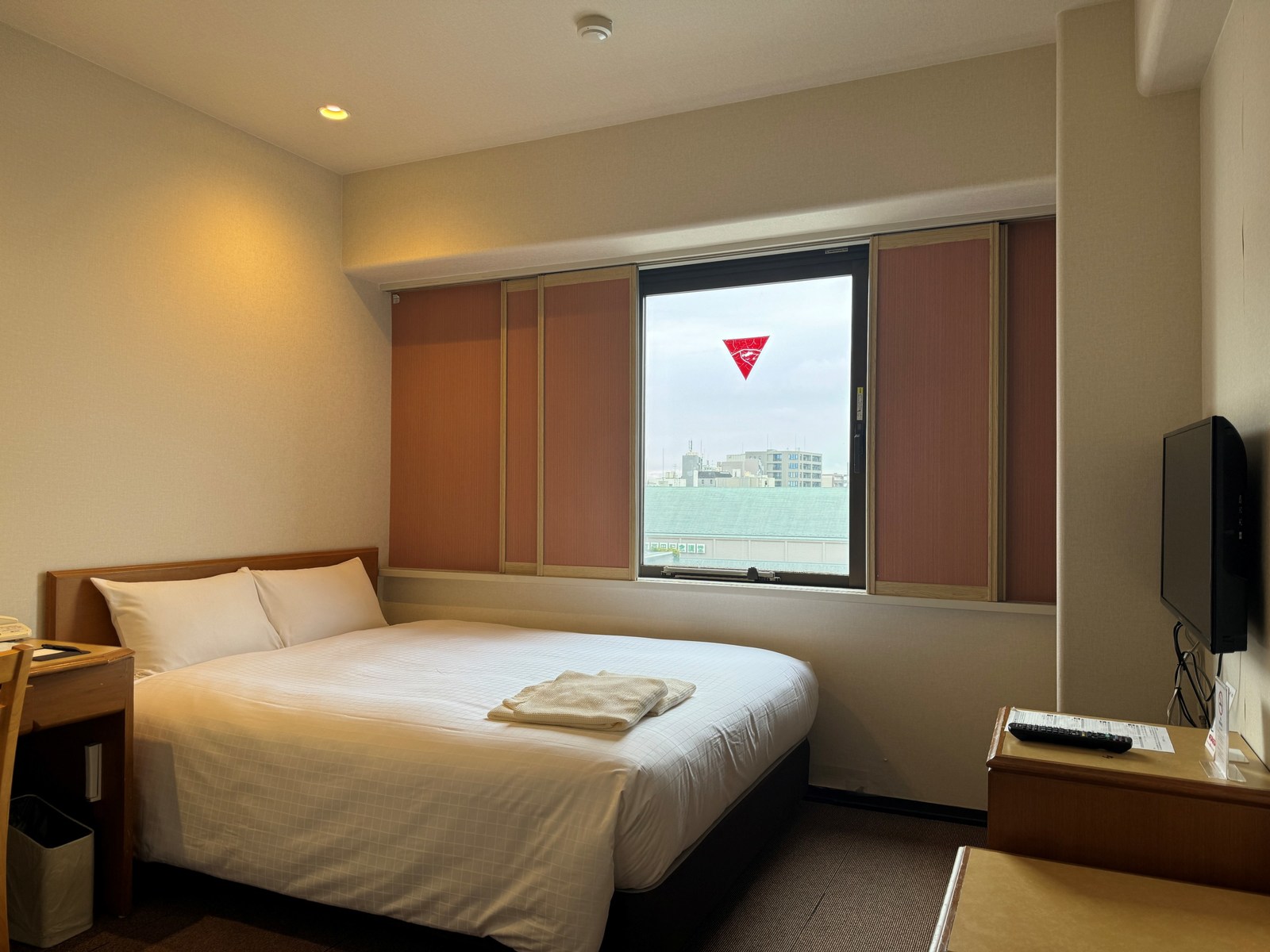 スマイルホテル巣鴨 ダブルルーム