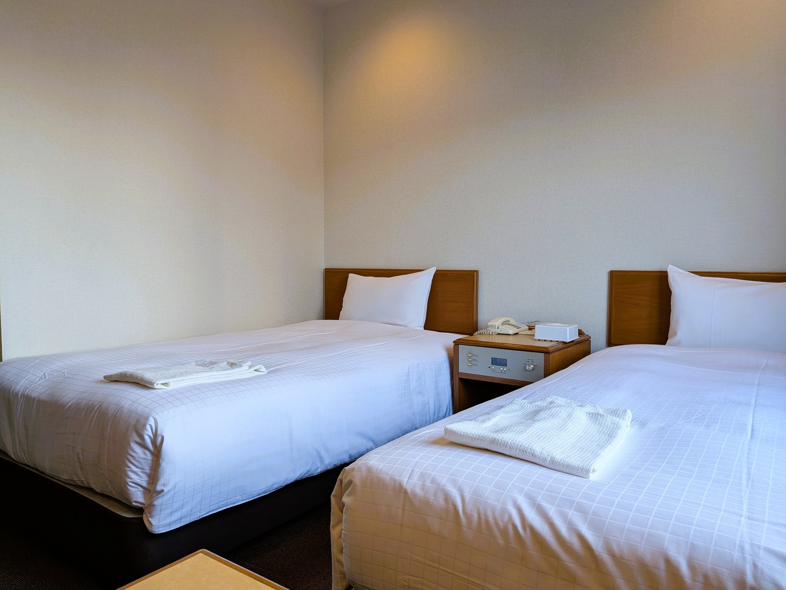 スマイルホテル巣鴨 ツインルーム