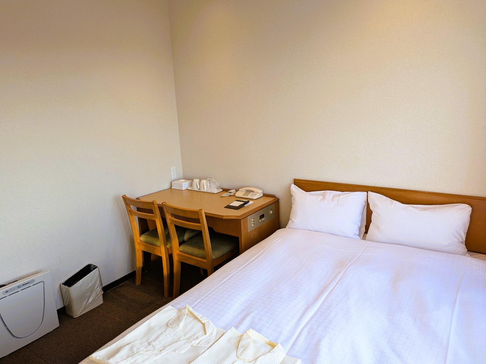 スマイルホテル巣鴨 ダブルルーム