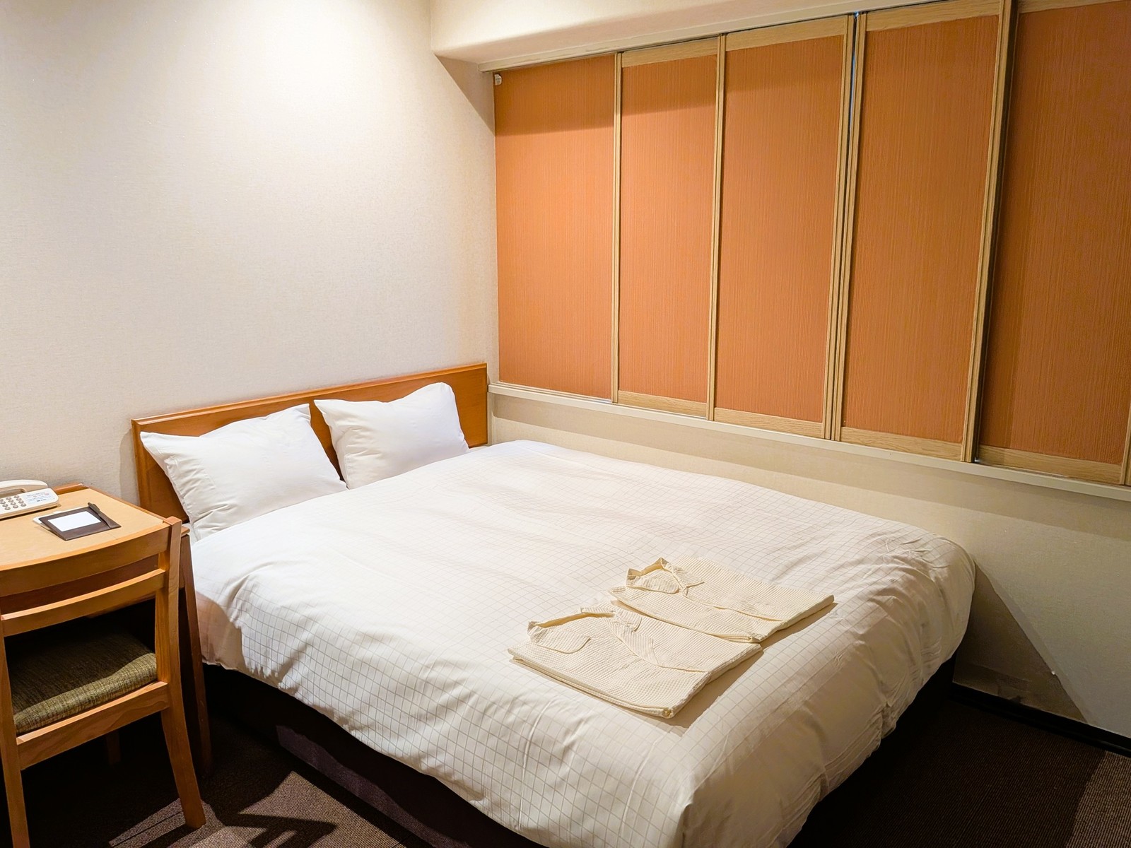 スマイルホテル巣鴨 ダブルルーム