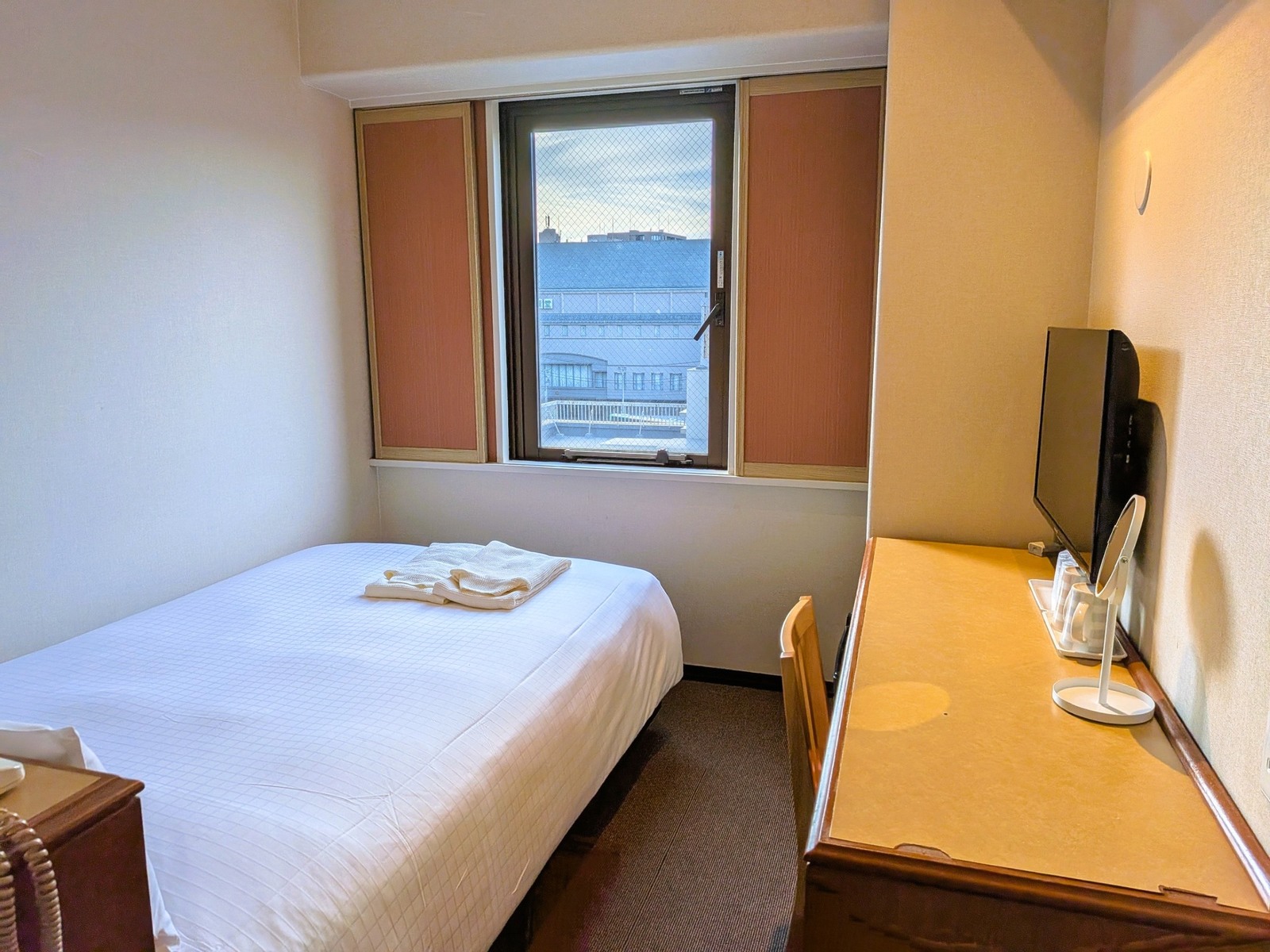 スマイルホテル巣鴨 客室