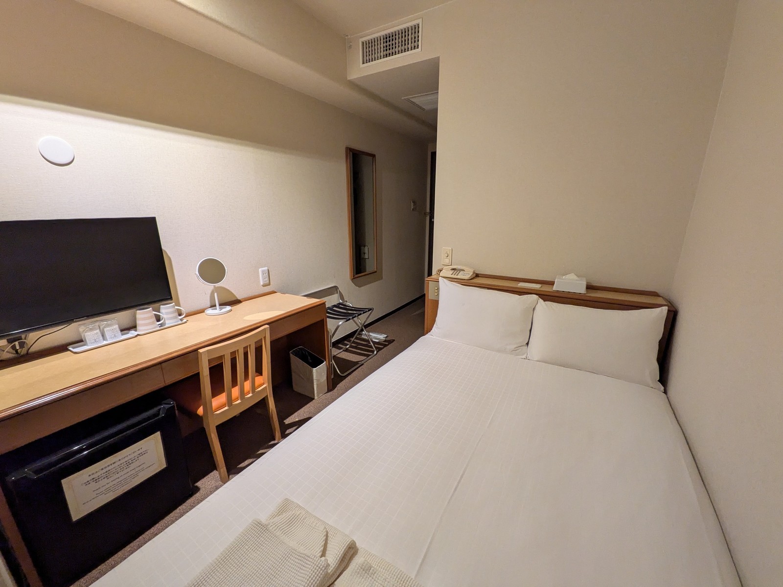 スマイルホテル巣鴨 客室
