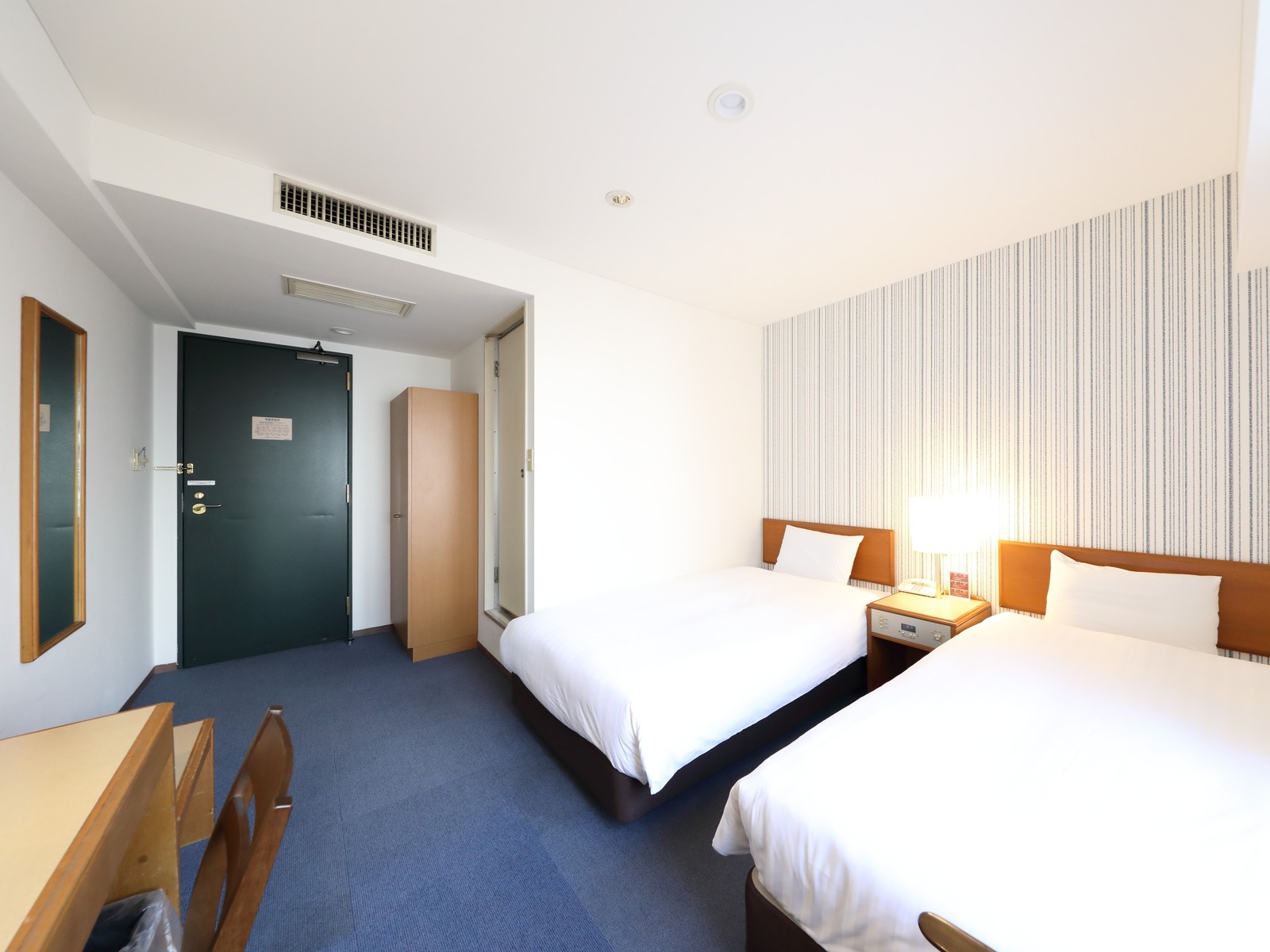 スマイルホテル日本橋三越前 【ECOしましょ！】清掃不要！連泊エコプラン（素泊り