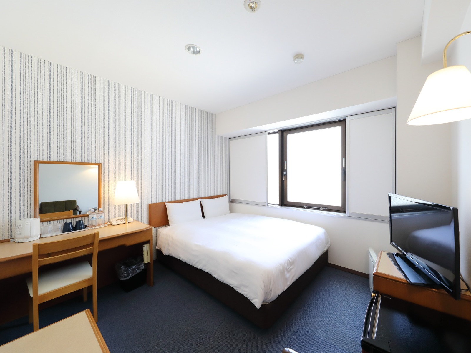 スマイルホテル日本橋三越前 ダブルルーム