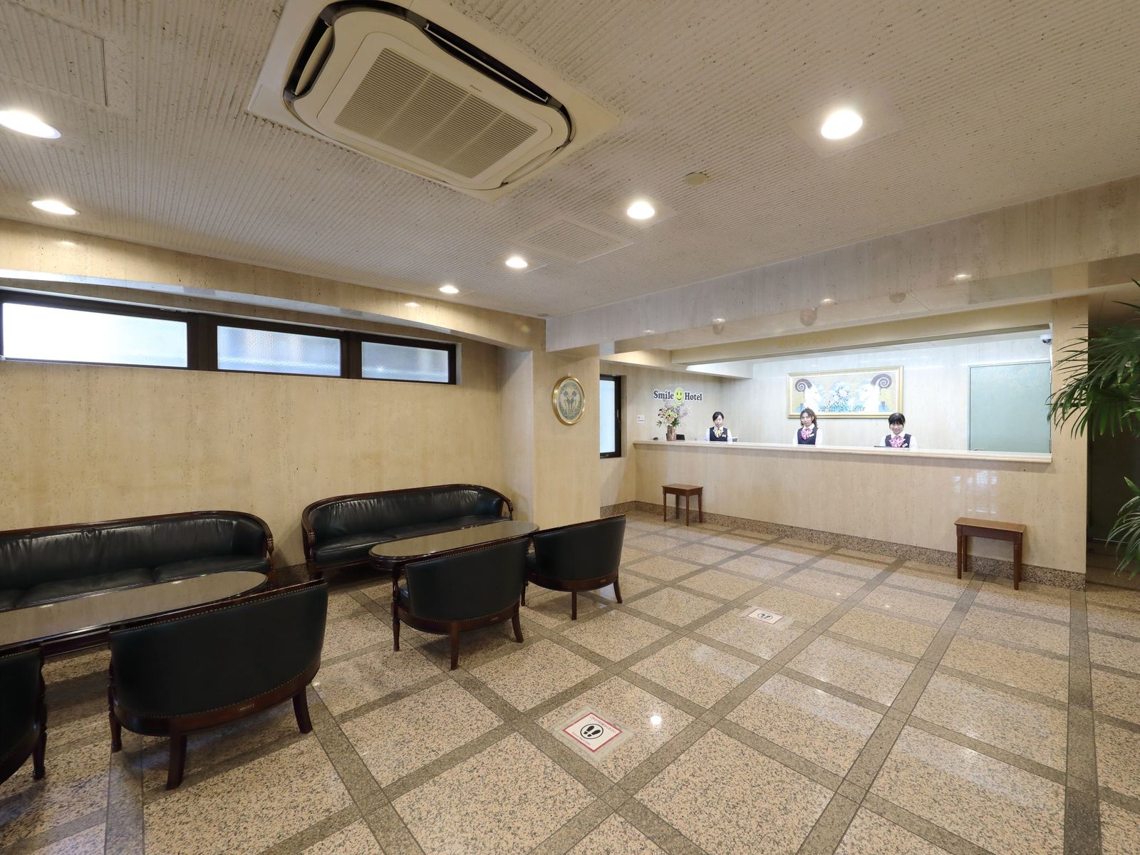 スマイルホテル日本橋三越前 【三越前駅から2分】シンプルスティプラン（朝食付き）