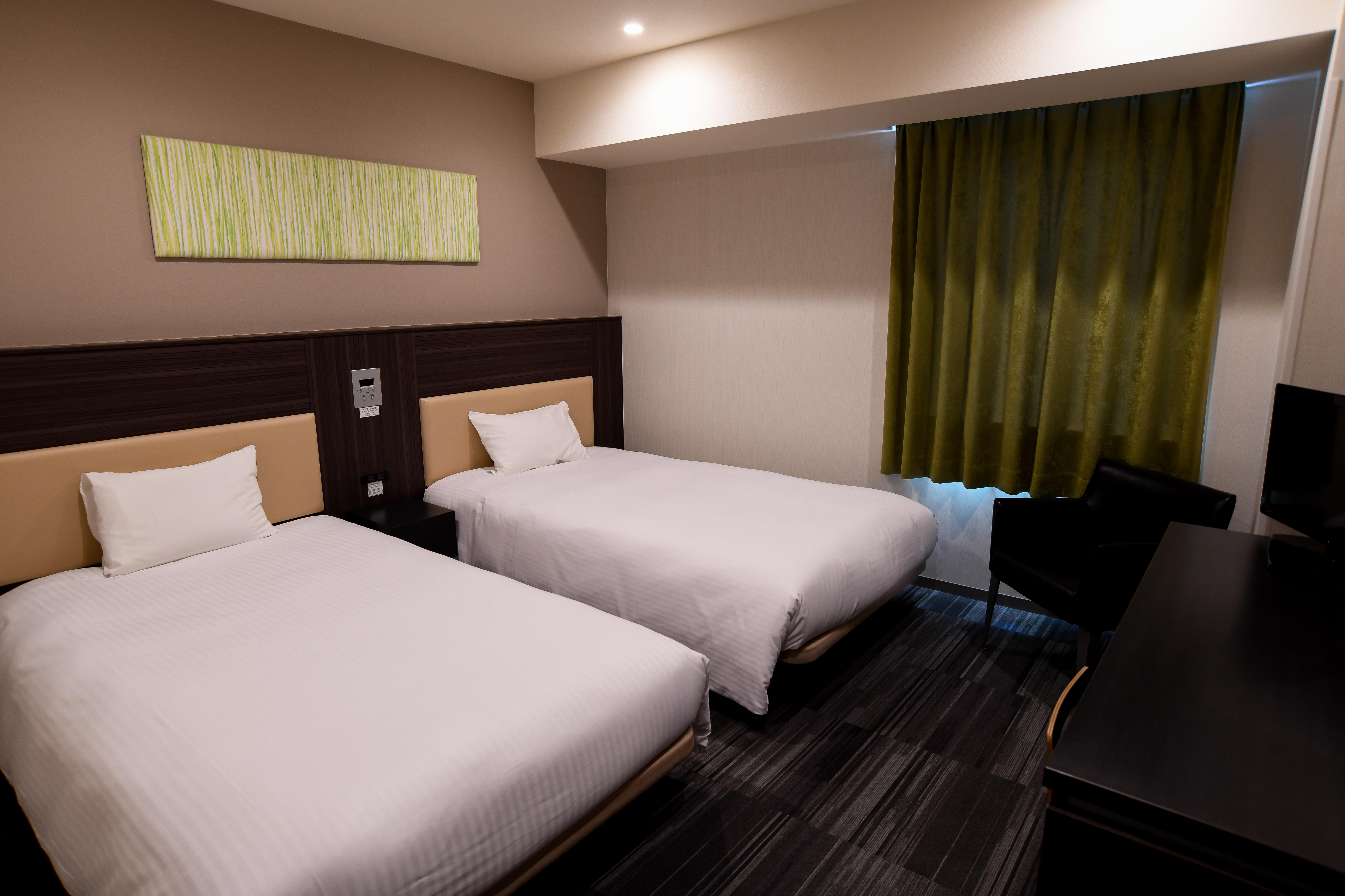 ワシントンR＆Bホテル八王子 客室ツイン