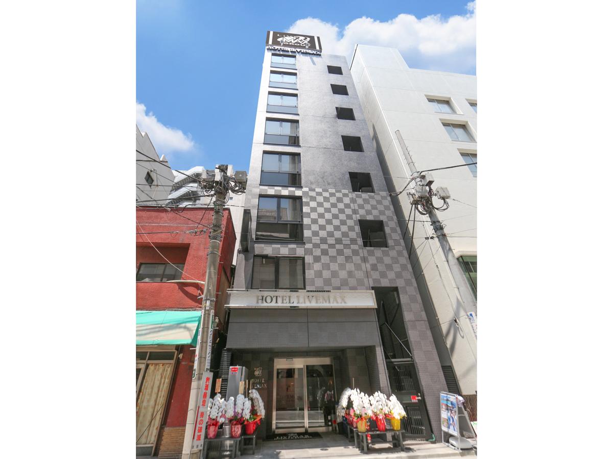 ホテルリブマックス日本橋人形町