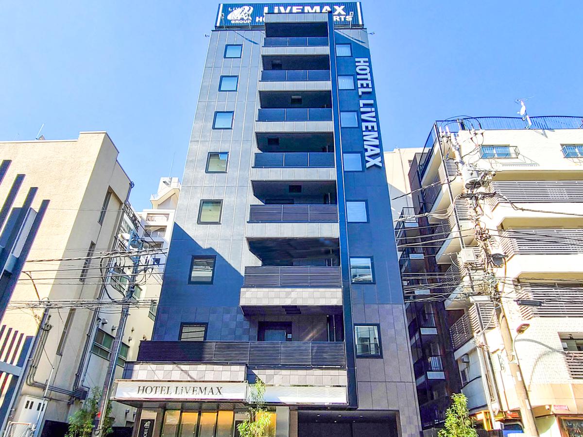 ホテルリブマックス赤坂GRANDE