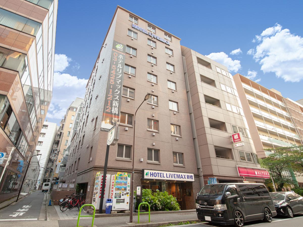ホテルリブマックスBUDGET新橋