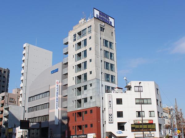 ホテルリブマックスBUDGET後楽園