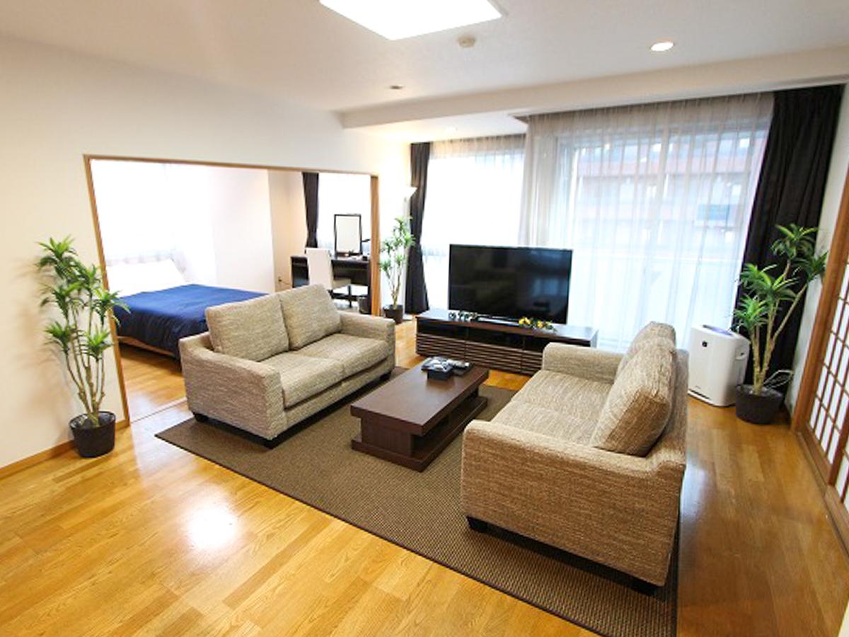ホテルリブマックスBUDGET後楽園 スイート