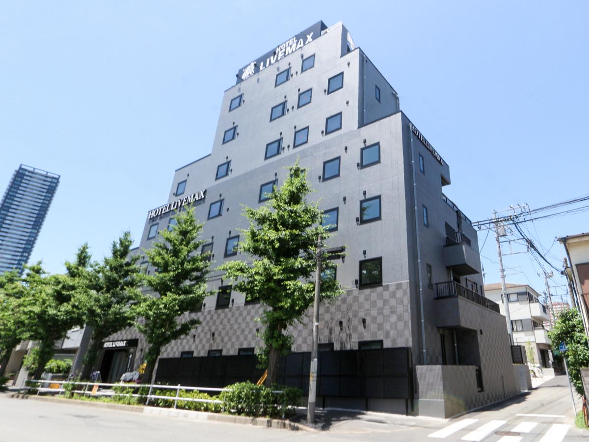 ホテルリブマックス八王子駅前