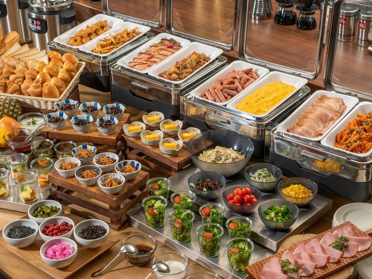ホテルマイステイズ御茶ノ水コンファレンスセンター 【スタンダード／朝食付き】2024年10月リニューアル！東京・秋葉原観光におすすめ♪コンビニ併設！！