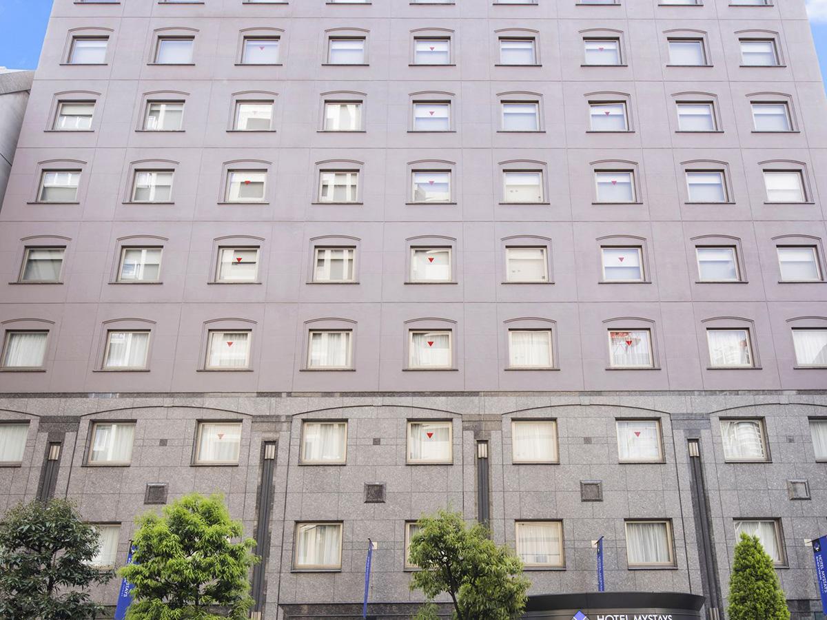 ホテルマイステイズプレミア浜松町 【スタンダード／素泊まり】早期予約にも直前予約にもオススメの素泊まりプラン