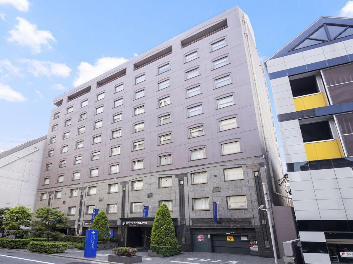 ホテルマイステイズプレミア浜松町 【スタンダード／朝食付】早期予約にも直前予約にもオススメの朝食付きプラン