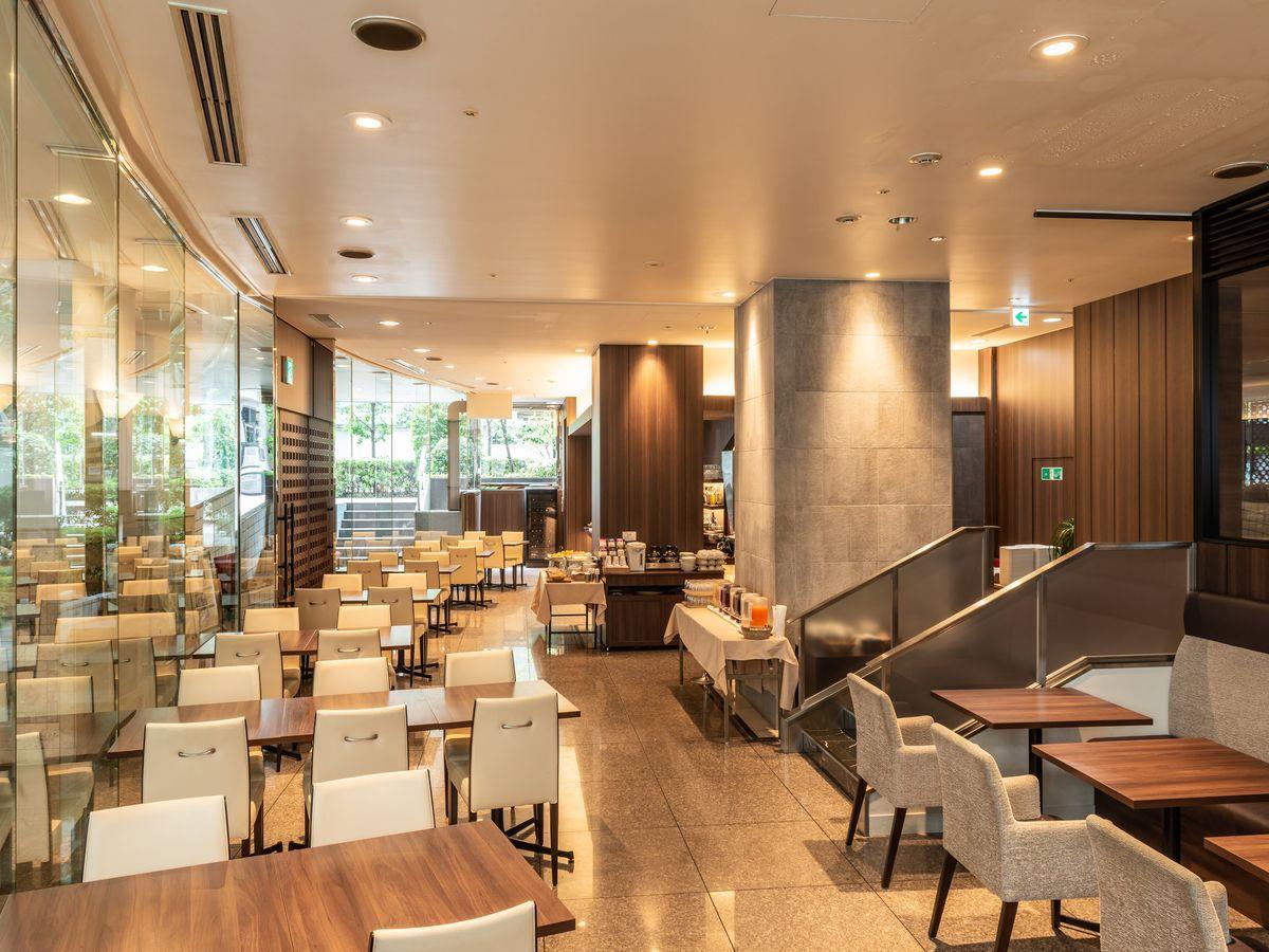 ホテルマイステイズプレミア浜松町 【スタンダード／朝食付】早期予約にも直前予約にもオススメの朝食付きプラン