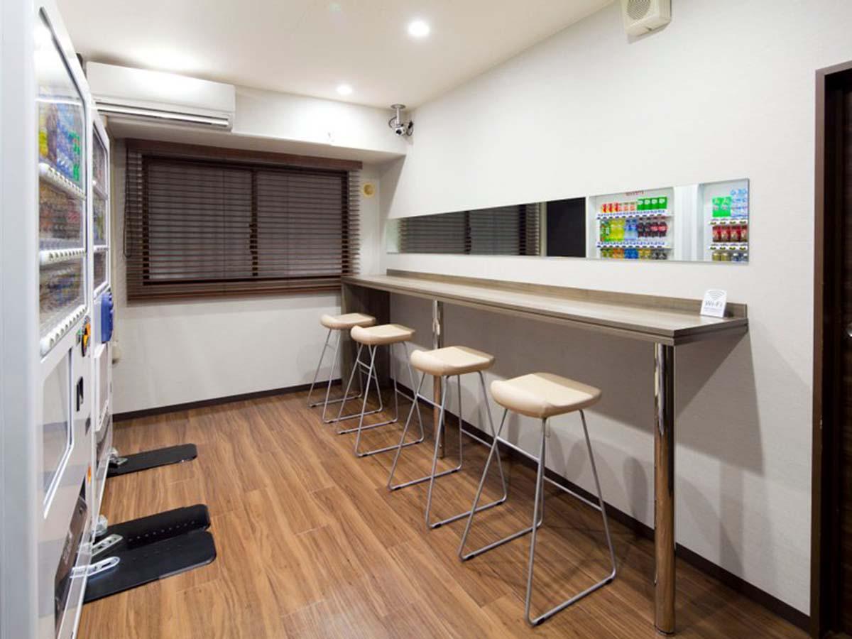 ホテルマイステイズ上野稲荷町 ★ミニキッチン 電子レンジ付き★　Wi-Fi無料【スタンダードプラン】